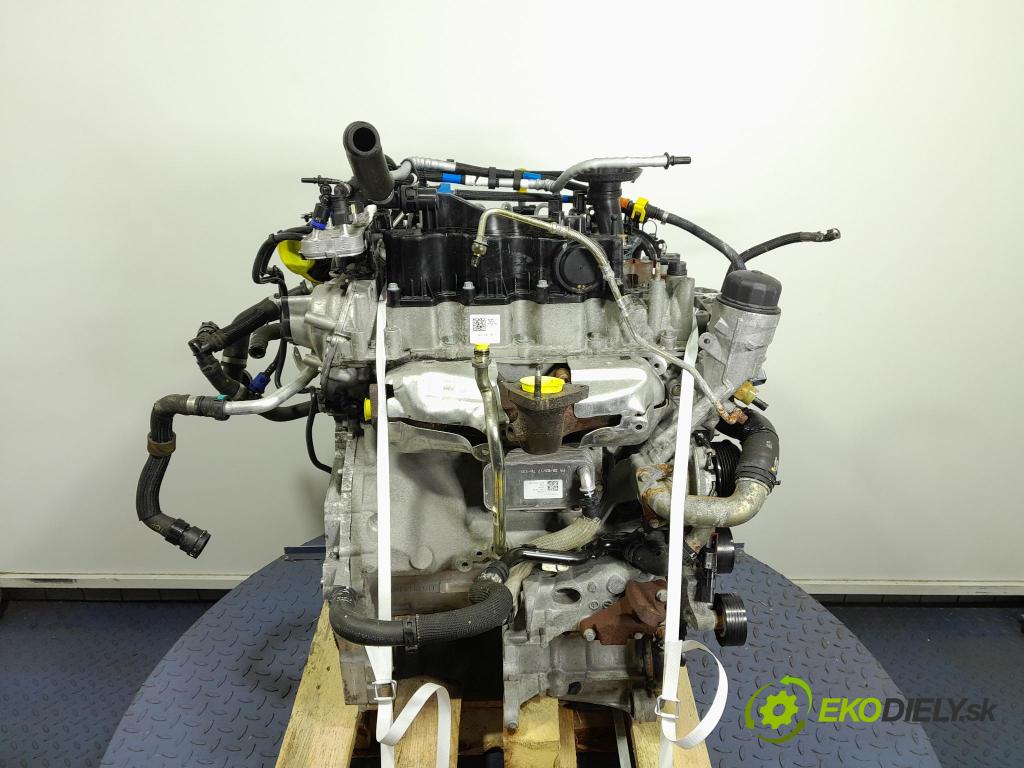 Land rover Range rover ev 2017 motor Diesel: 204DTD