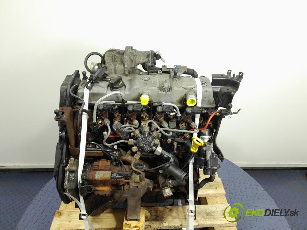 Ford Mondeo 2008 motor Diesel: QYBA