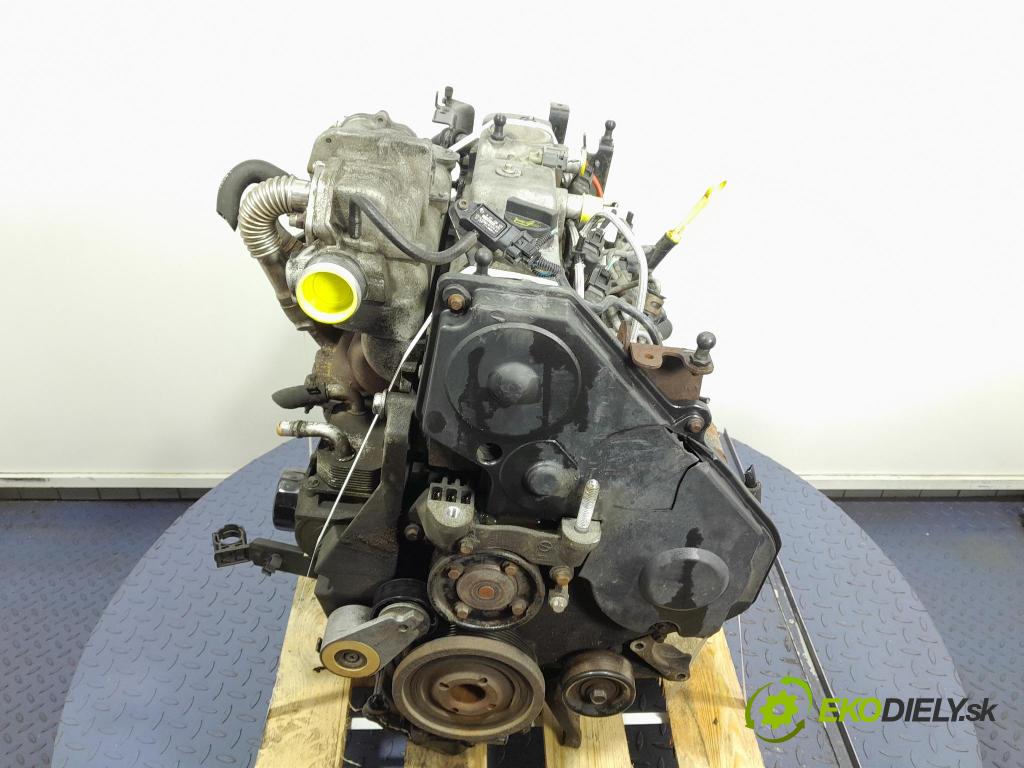 Ford Mondeo 2008 motor Diesel: QYBA
