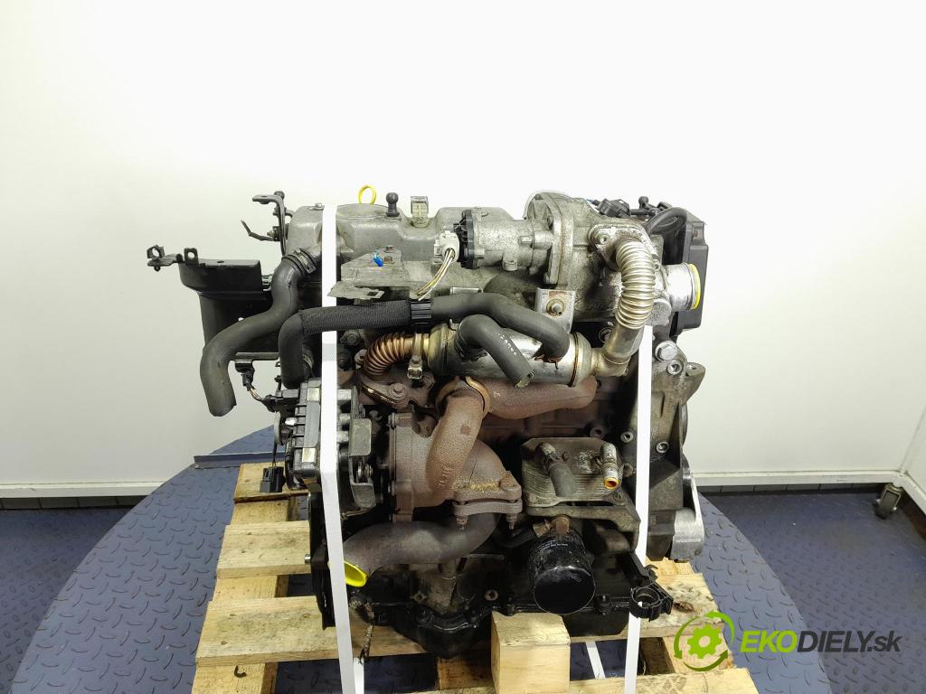 Ford Mondeo 2008 motor Diesel: QYBA