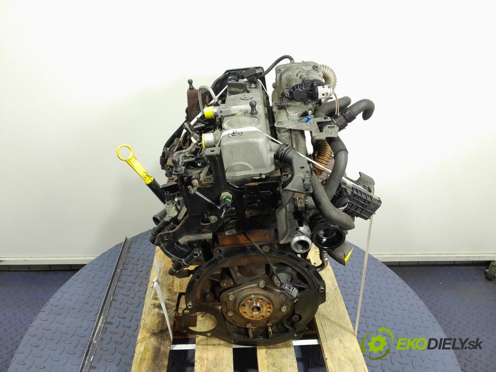 Ford Mondeo 2008 motor Diesel: QYBA