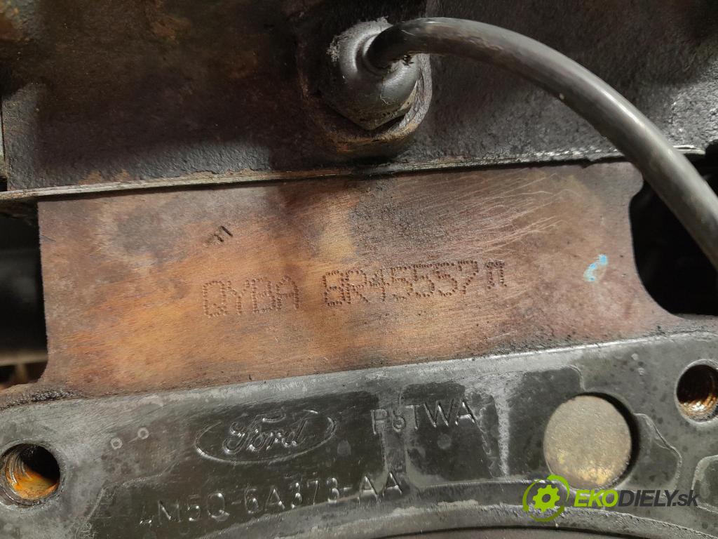 Ford Mondeo 2008 motor Diesel: QYBA