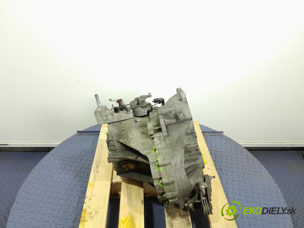 Ford Mondeo 1.8 TDCi 125HP/95KW 2008 prevodovka Manualna 7G9R-7002-ZF 6 MT motor QYBA
