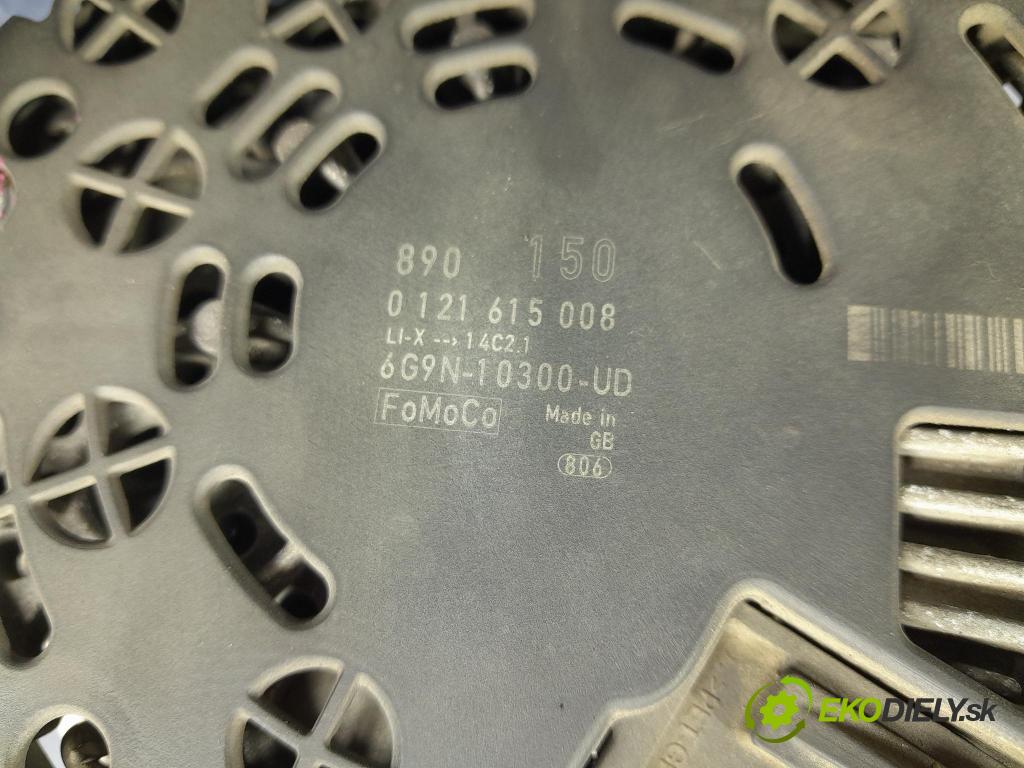 Ford Mondeo 2008 Alternator 6G9N-10300-UD