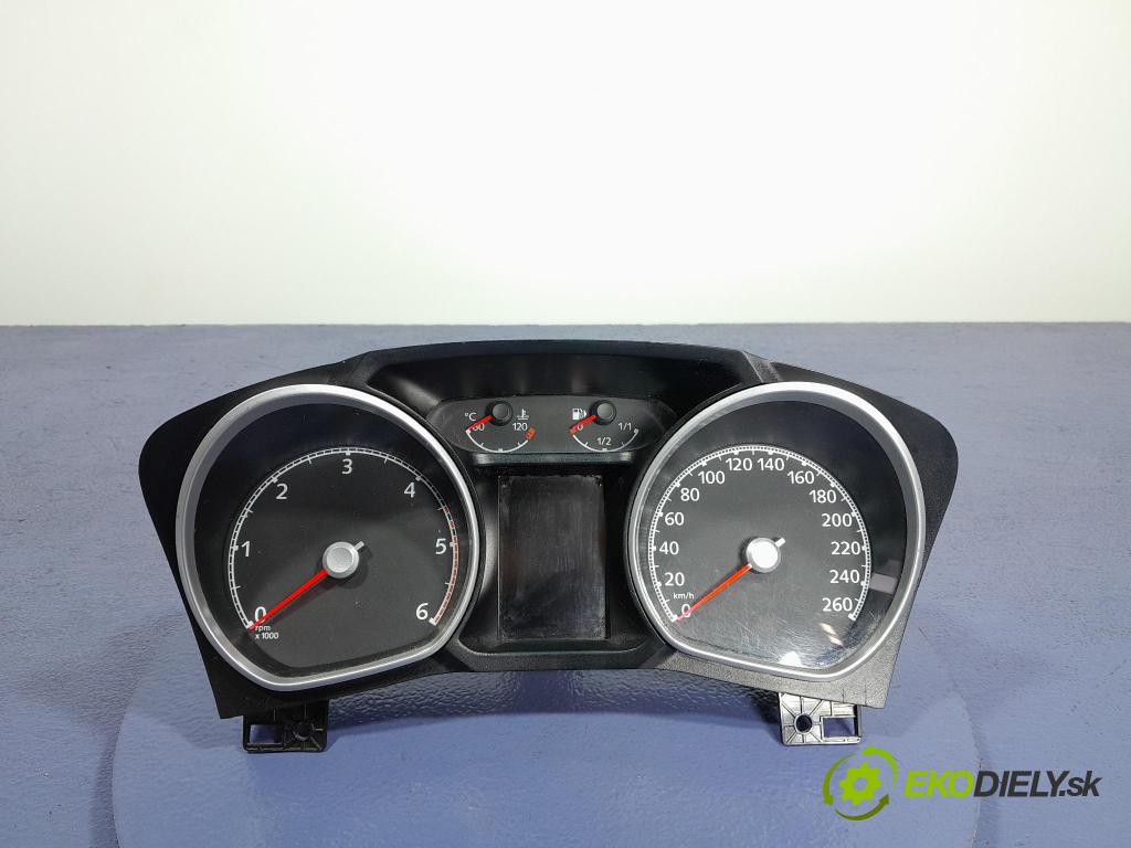 Ford Mondeo 2008 prístrojovka/ budíky VP6M2F-10890-B
