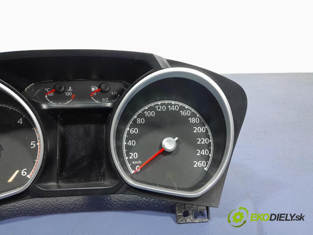 Ford Mondeo 2008 prístrojovka/ budíky VP6M2F-10890-B