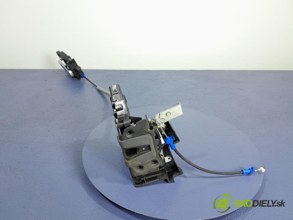 Ford Mondeo 2008 zámek dveře před Levý: 6M2A-R21813-EC