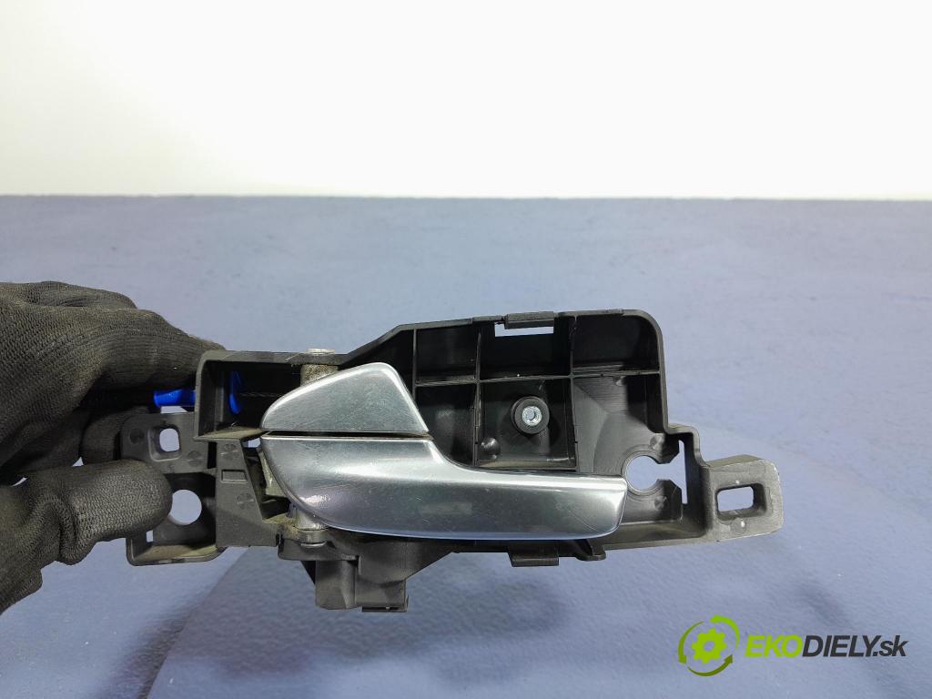 Ford Mondeo 2008 zámek dveře před Levý: 6M2A-R21813-EC