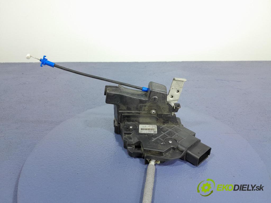 Ford Mondeo 2008 zámek dveře před Levý: 6M2A-R21813-EC