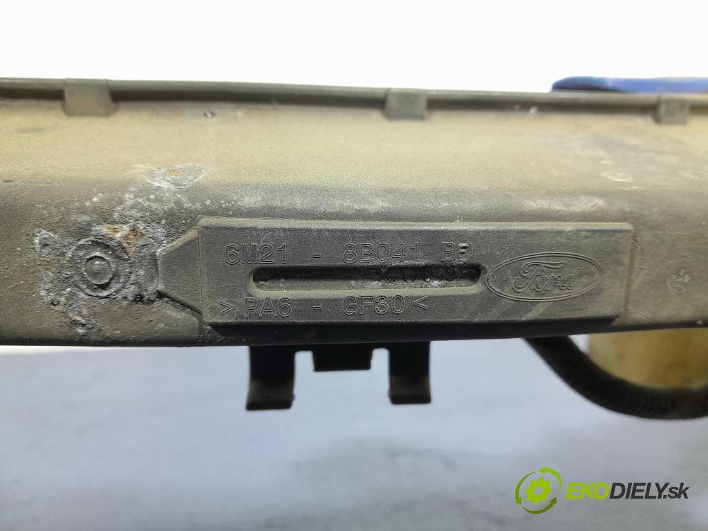 Ford Mondeo 2008 výztuha Čelní / stěna Přední 01