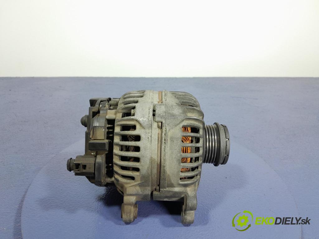 Vw Passat 2000 Alternator 028903031