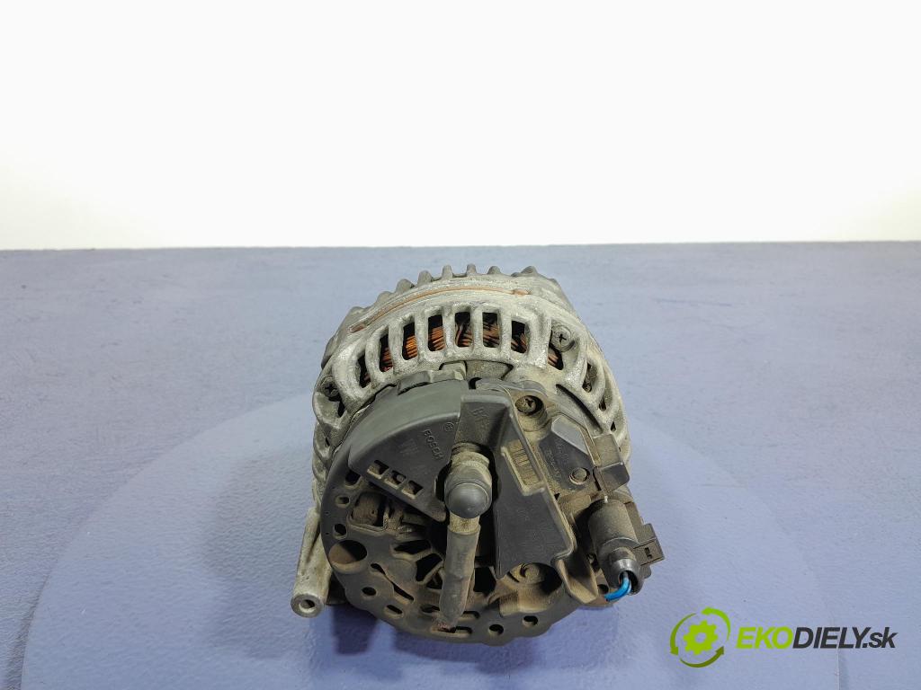 Vw Passat 2000 Alternator 028903031