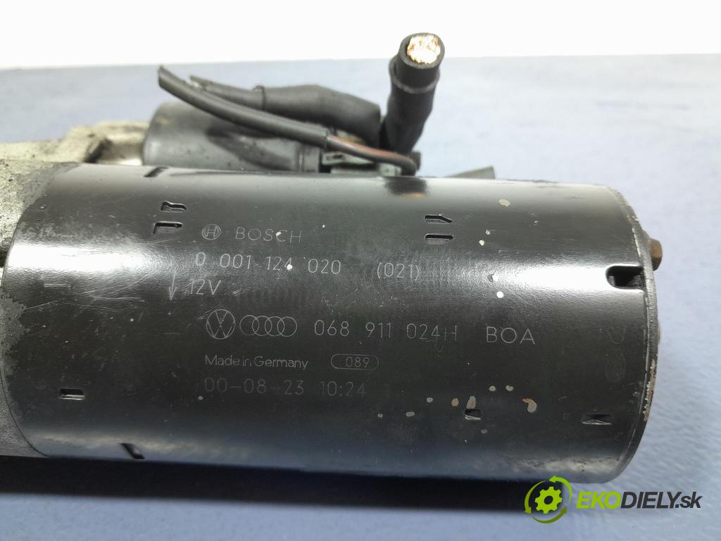 Vw Passat 2000 štartér 068911024H