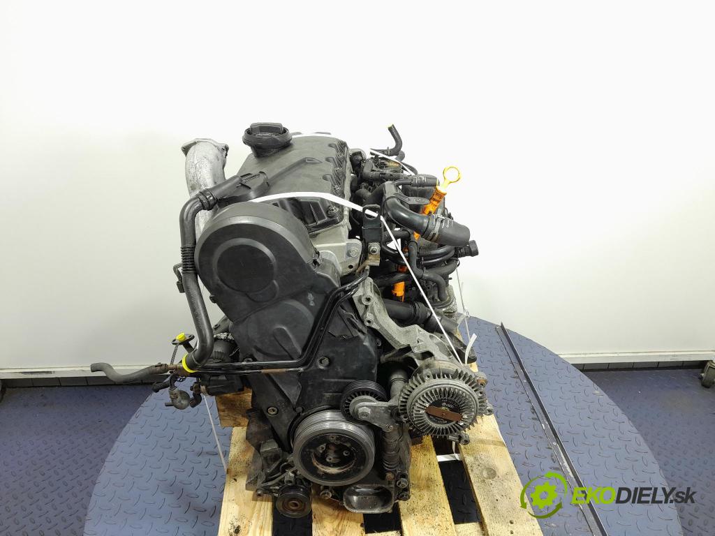 Vw Passat 2000 motor Diesel: AVF