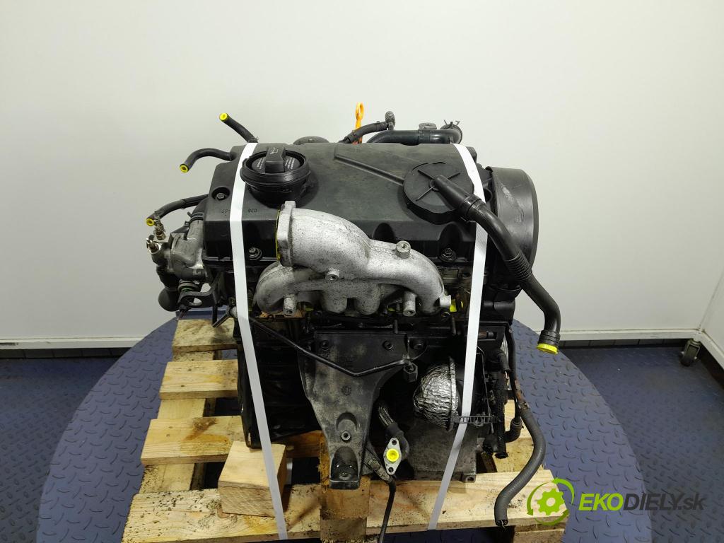 Vw Passat 2000 motor Diesel: AVF