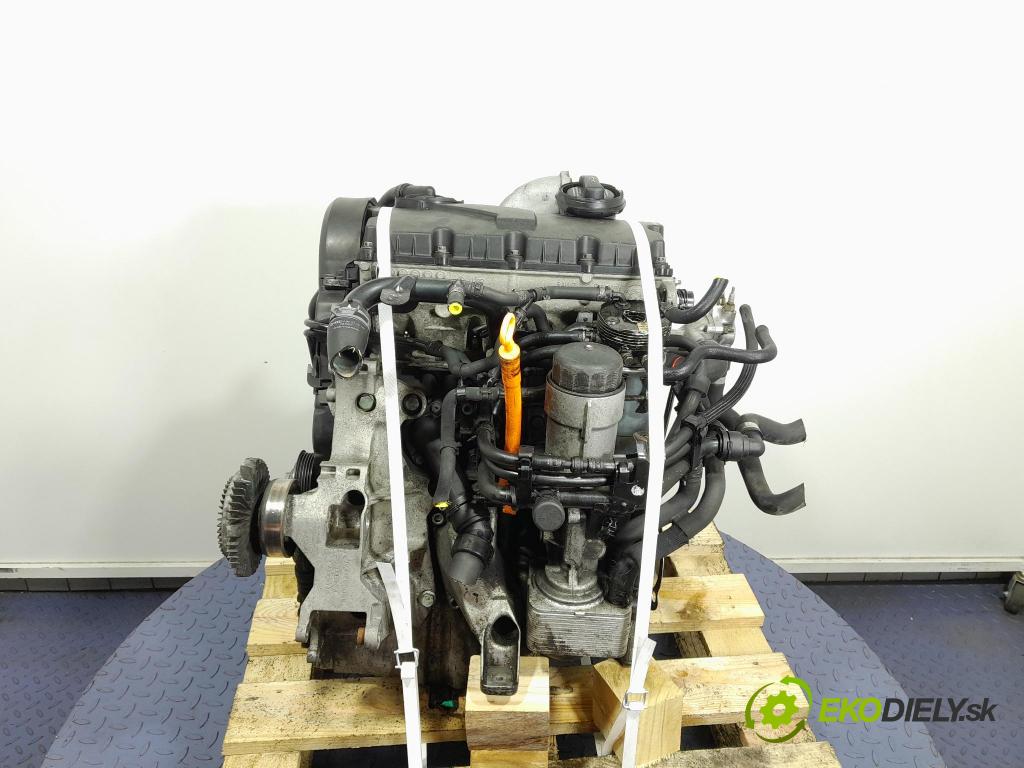 Vw Passat 2000 motor Diesel: AVF