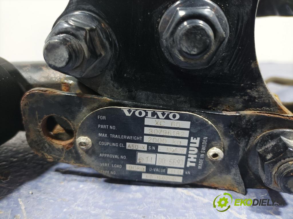 Volvo Xc60 2009 oko Do Přívěsy 30764593