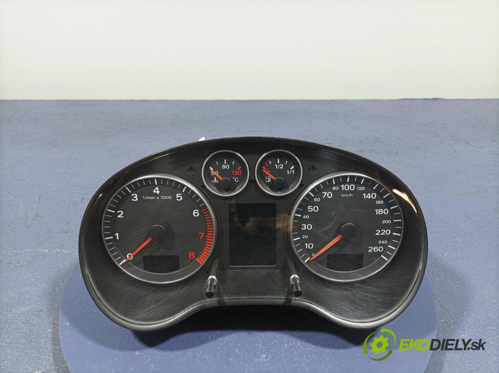Audi A3 2008 prístrojovka/ budíky 8P0920931R