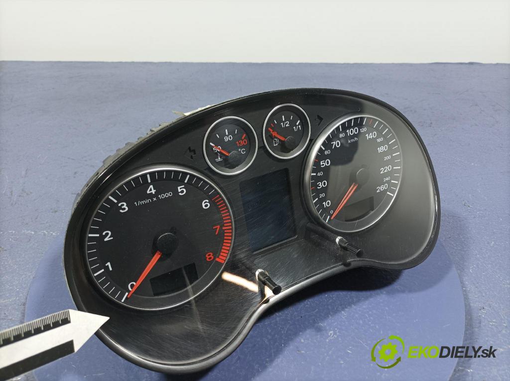 Audi A3 2008 prístrojovka/ budíky 8P0920931R
