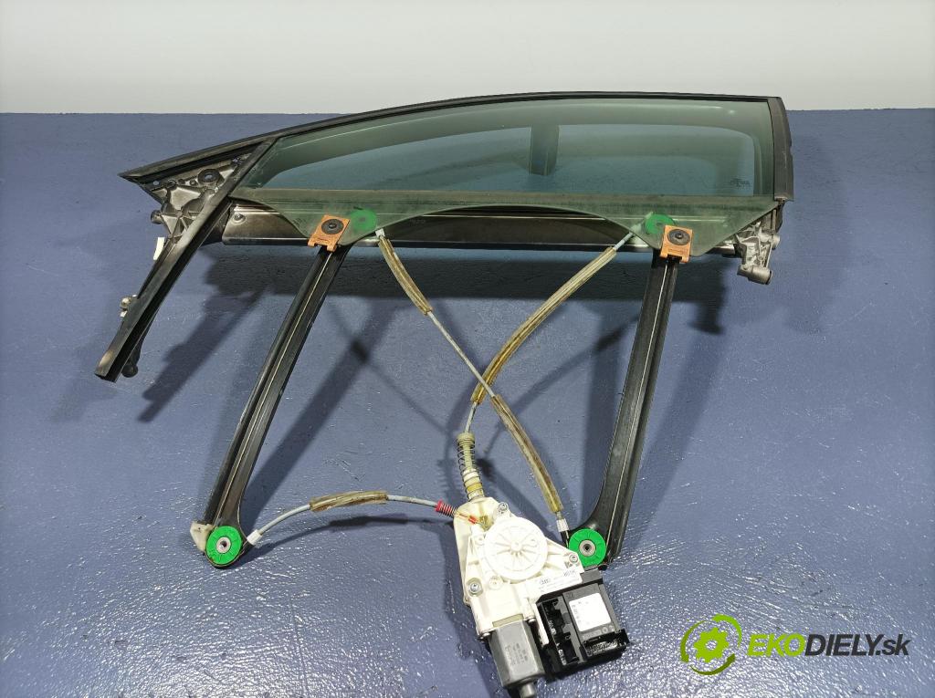 Audi A3 2008 mechanismus stahování Sklenka: před Levý: 01