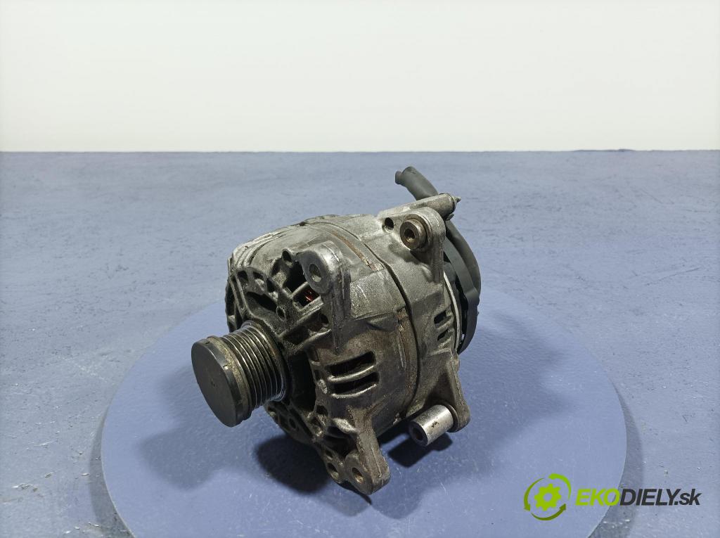 Audi A3 2008 Alternator 03C903023A