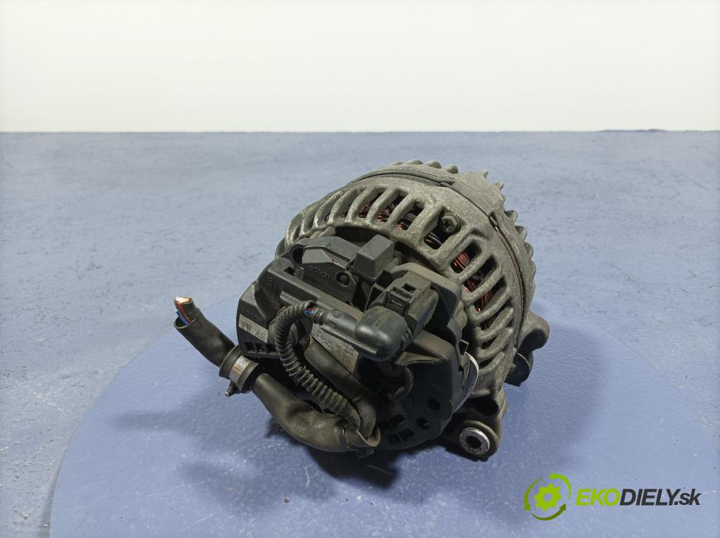 Audi A3 2008 Alternator 03C903023A