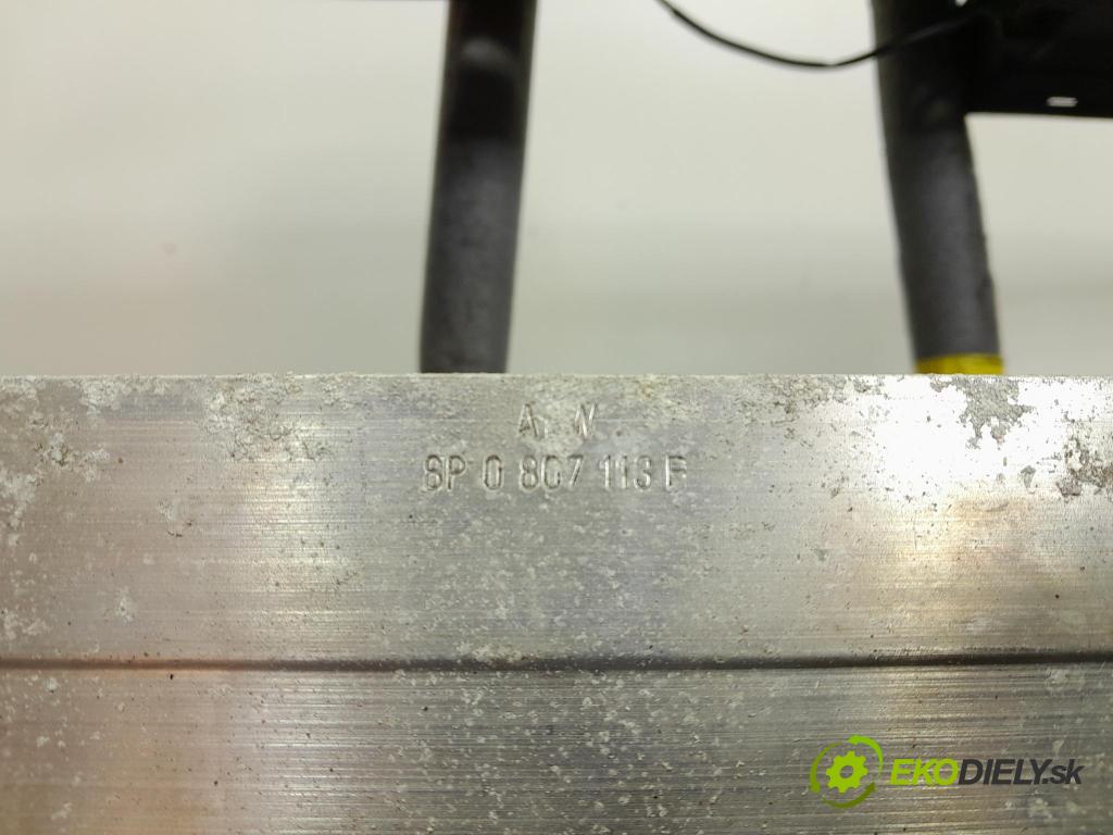 Audi A3 2008 výstuha Predné: / pas predný 8P0805594A