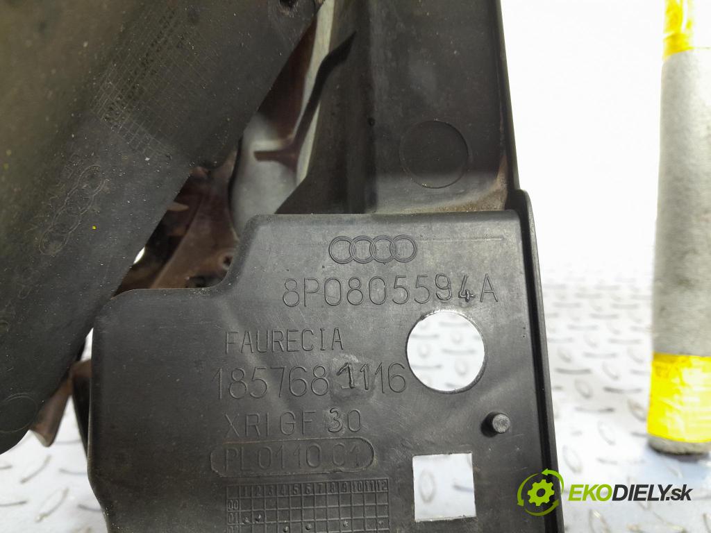 Audi A3 2008 výstuha Predné: / pas predný 8P0805594A