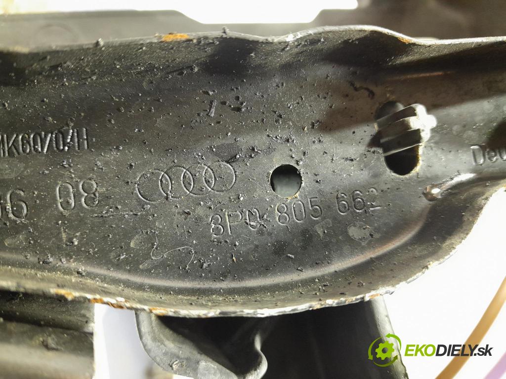 Audi A3 2008 výstuha Predné: / pas predný 8P0805594A