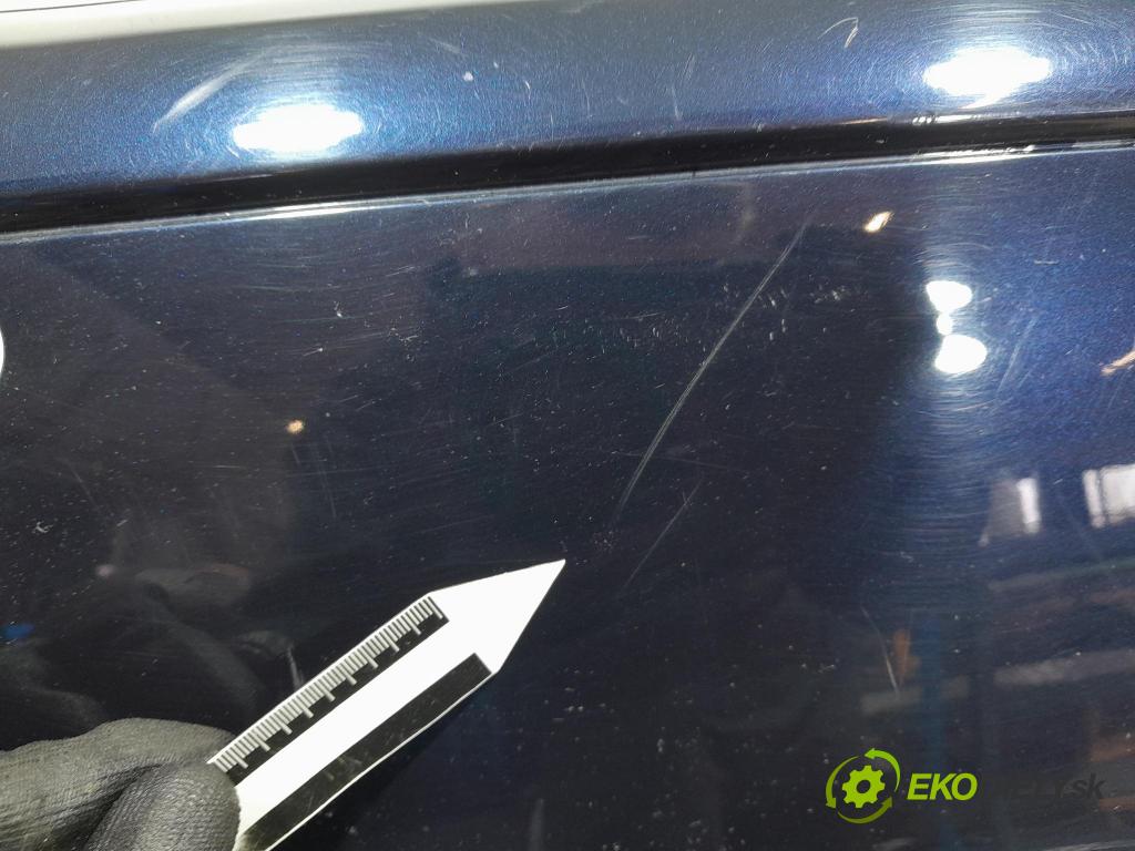 Audi A3 2008 nárazník Zad: 01
