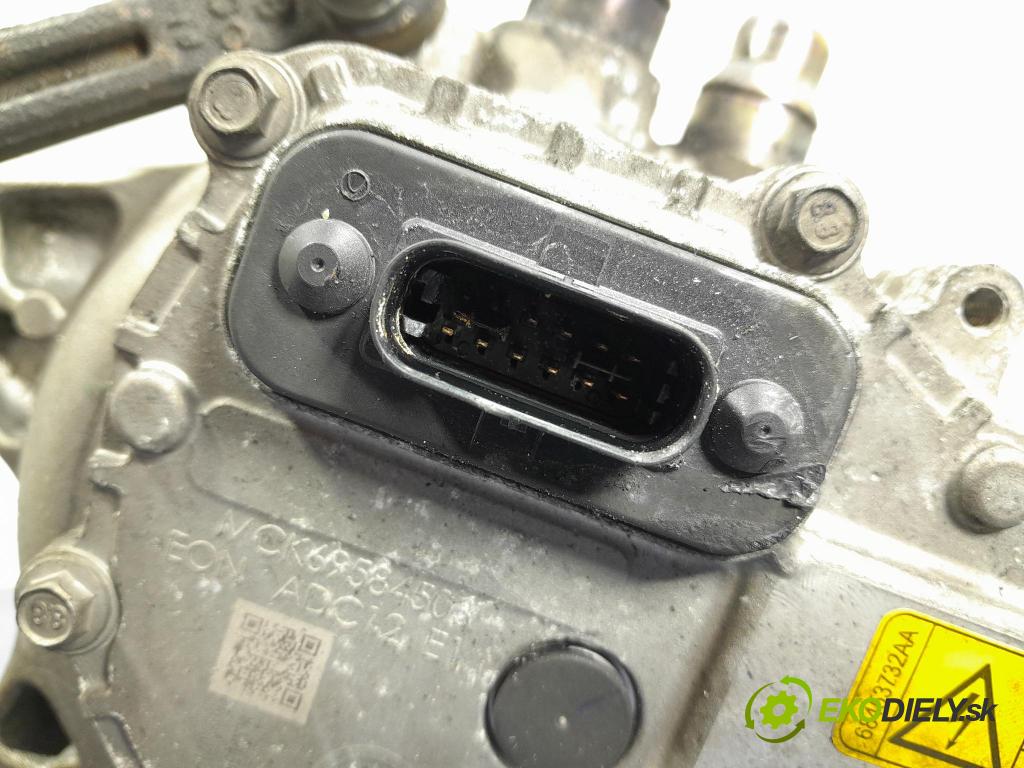 Alfa romeo Tonale 2023 Alternator 00463544720