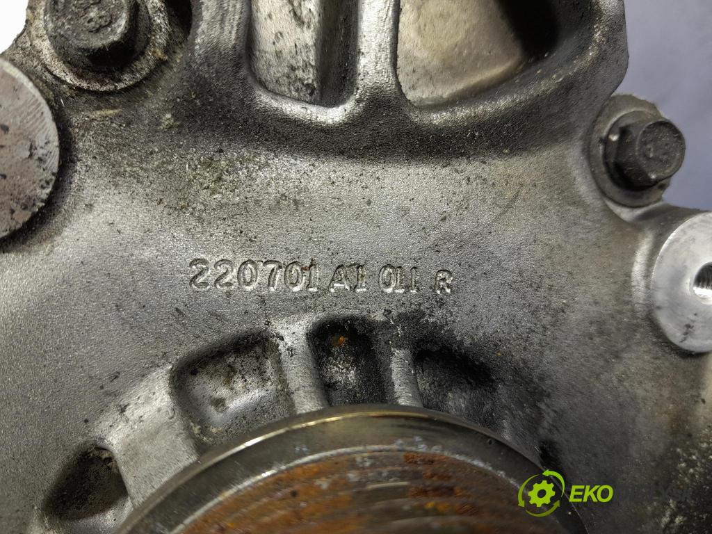 Alfa romeo Tonale 2023 Alternator 00463544720
