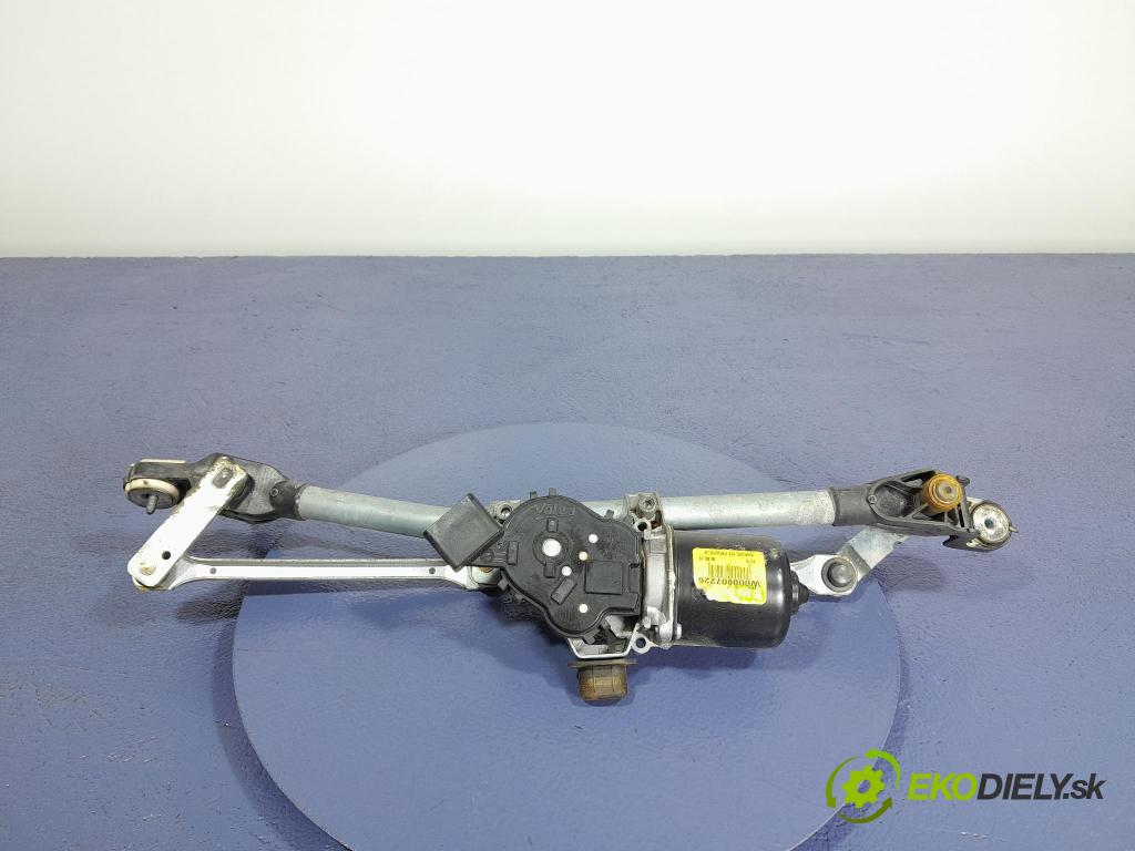 Renault Megane 1.5 dci 2012 mechanizmus motor: Stierače: Predné W000007226