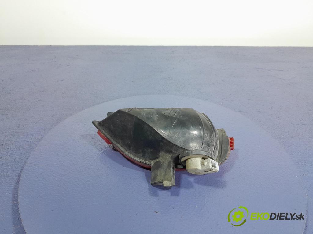 Renault Megane 1.5 dci 2012 Halogen Vľavo: 01