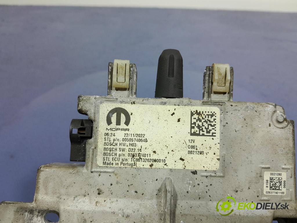 Alfa romeo Tonale 2023 Zobrazit: Rádio: / GPS 00505740640