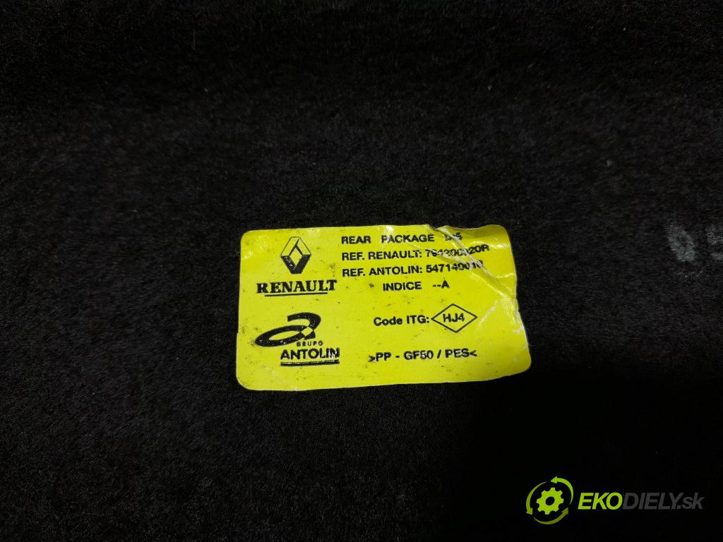 Renault Megane 1.5 dci 2012 kufra: 794200020R