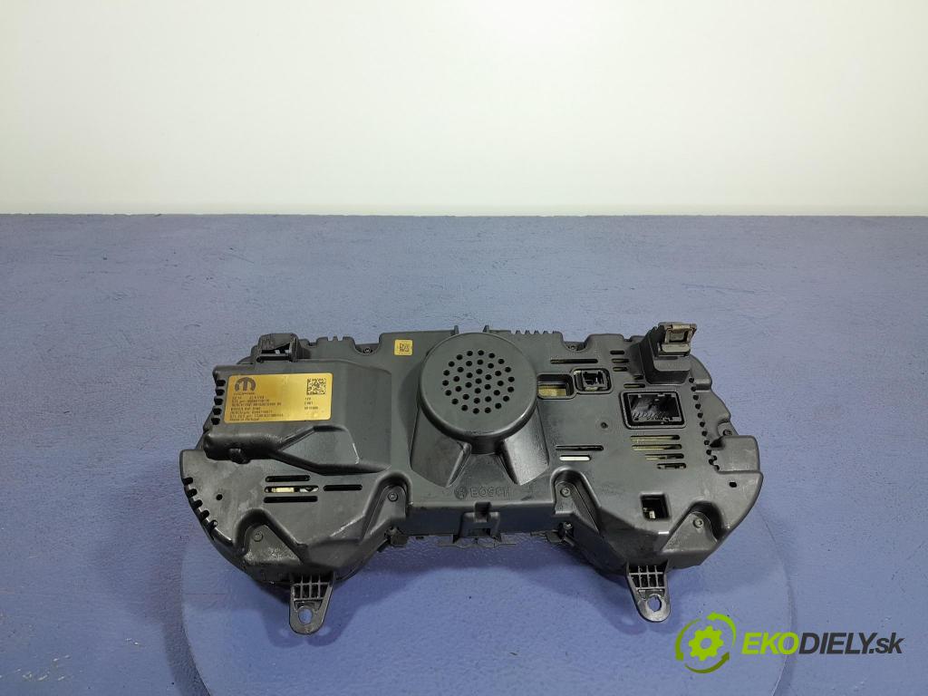 Alfa romeo Tonale 2023 prístrojovka/ budíky 00505748110