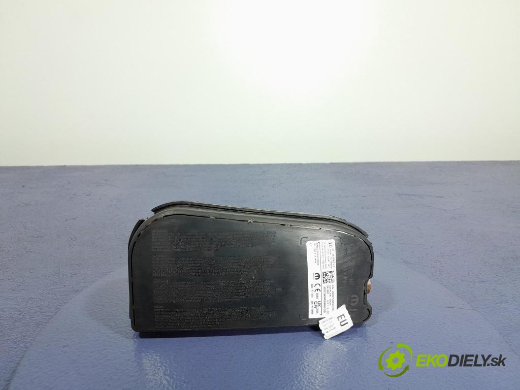 Alfa romeo Tonale 2023 Airbag: Sedadlo: x 34350651C
