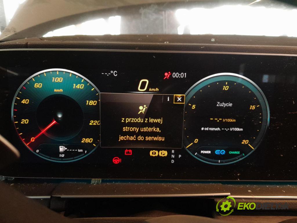 Mercedes Gle 2019 prístrojovka/ budíky A1679001909