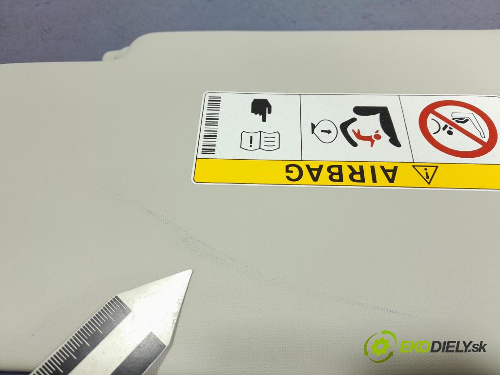 Mercedes Gle 2019 kryt slnečná clona A1678104200
