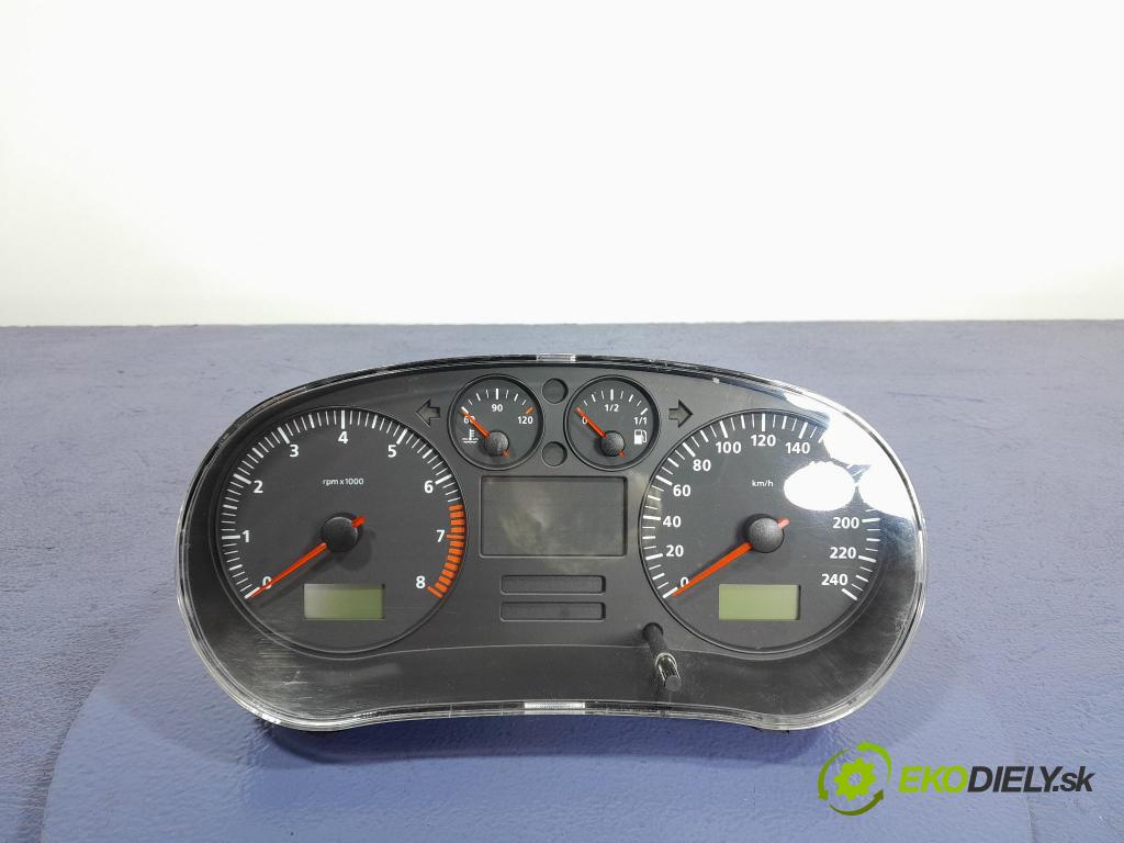Seat Leon 2004 prístrojovka/ budíky 1M0920802AX