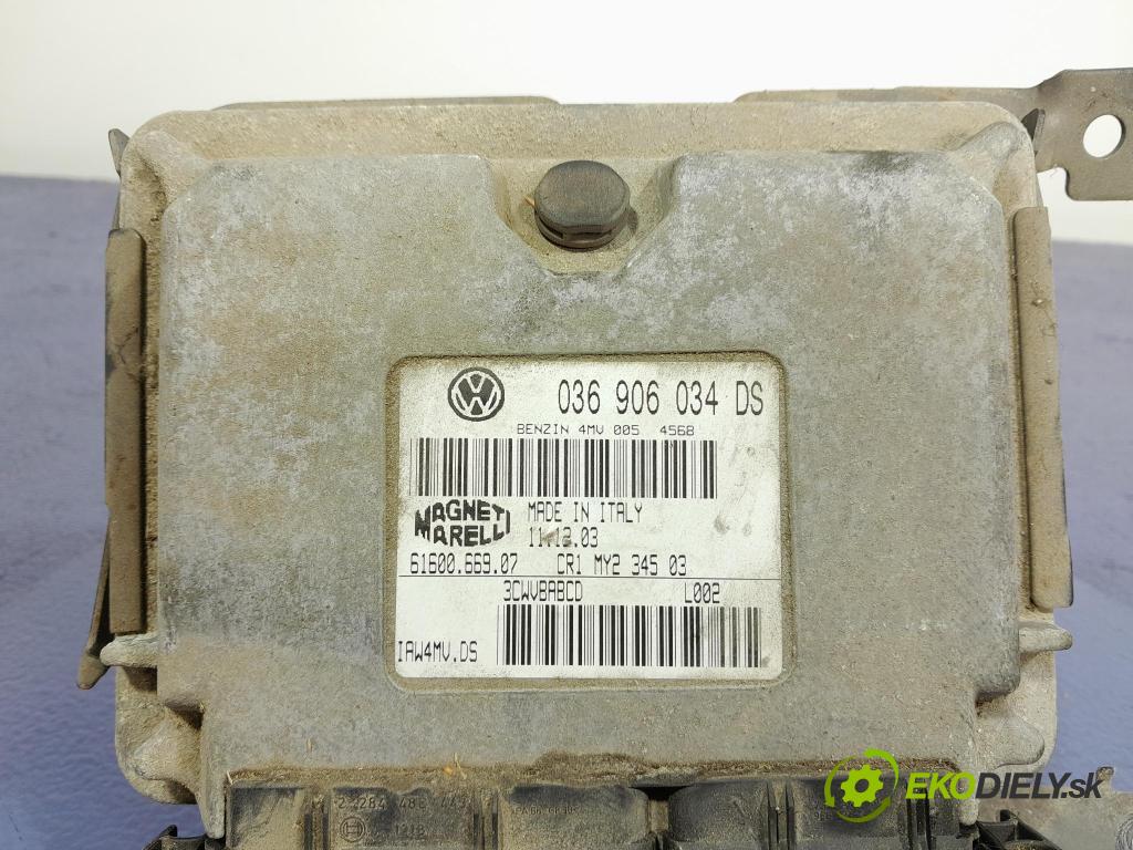 Seat Leon 2004 riadiaca jednotka Motor: 036906034DS