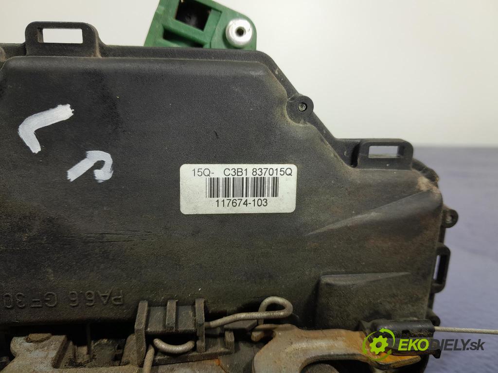 Seat Leon 2004 zámok dvere Predné Vľavo: 3B1837015Q