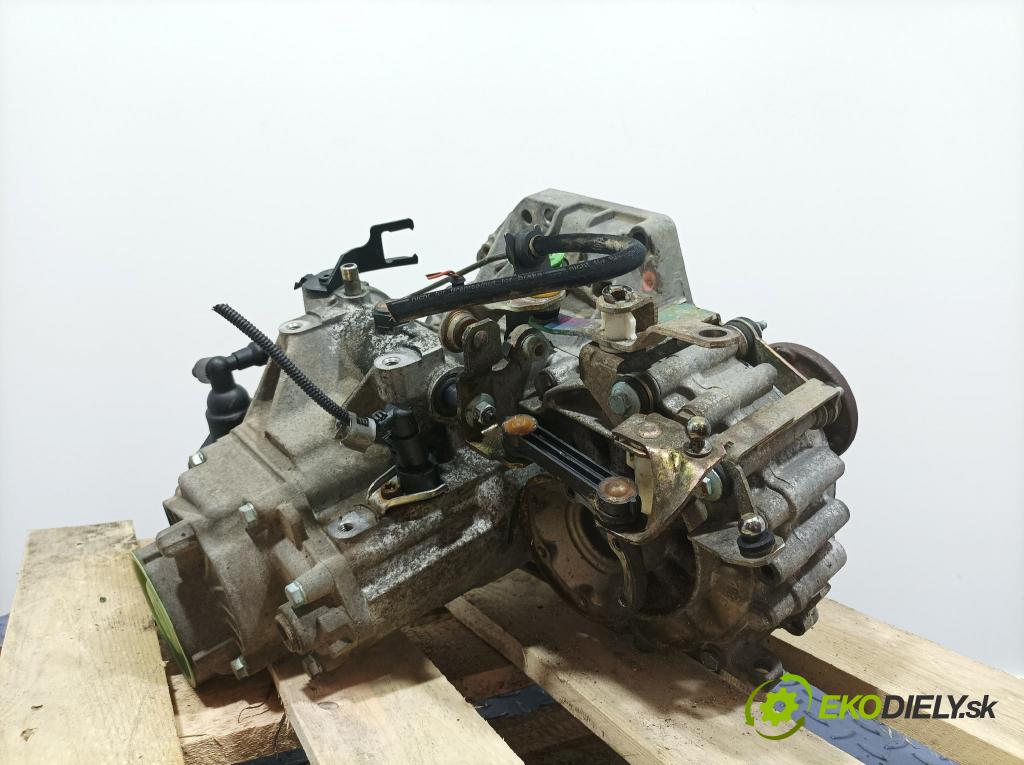 Seat Leon 2004 prevodovka Manualna ERT