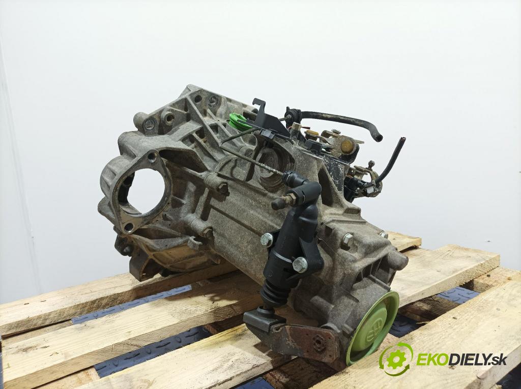 Seat Leon 2004 prevodovka Manualna ERT