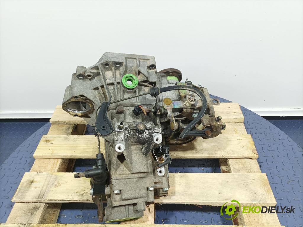 Seat Leon 2004 prevodovka Manualna ERT