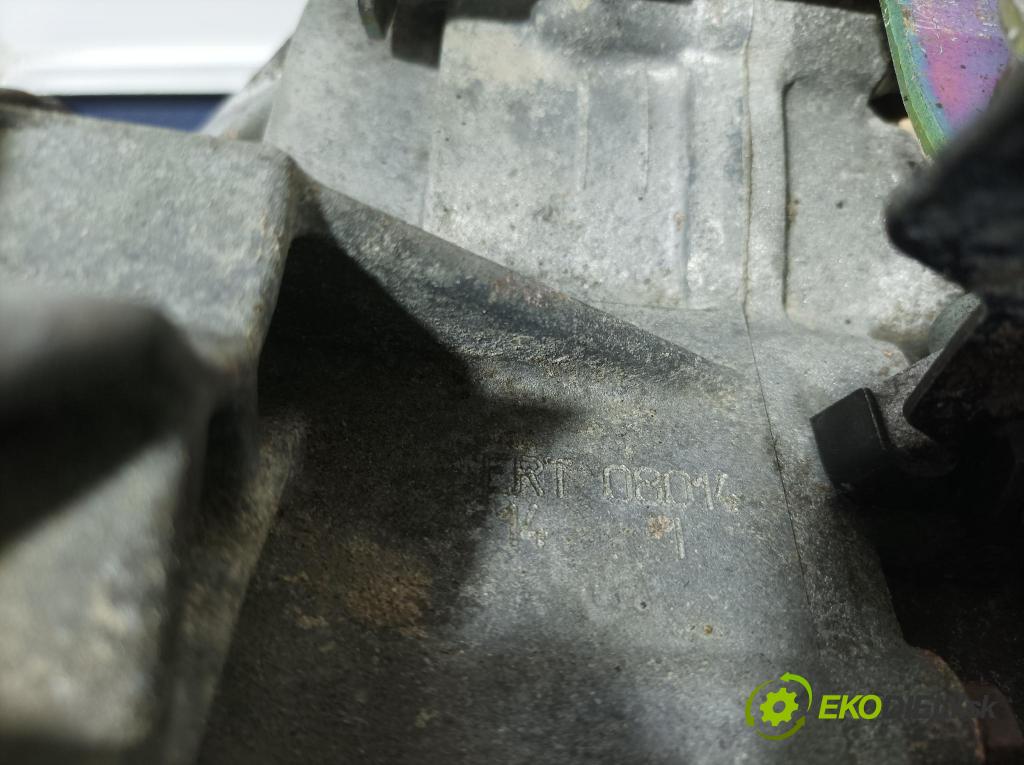 Seat Leon 2004 prevodovka Manualna ERT