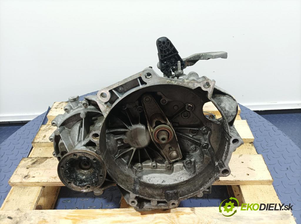Audi A3 2008 prevodovka Manualna JPG