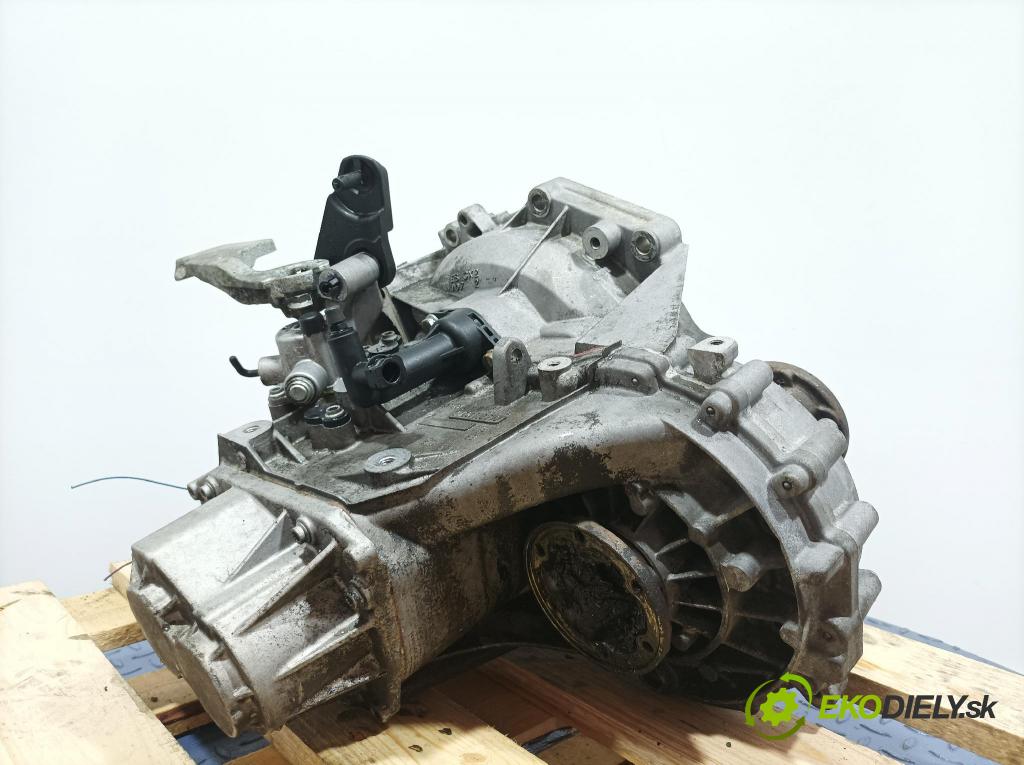 Audi A3 2008 prevodovka Manualna JPG