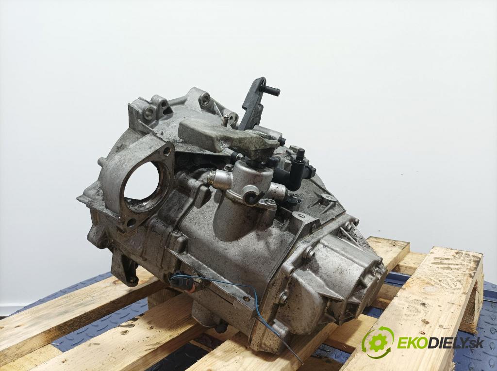 Audi A3 2008 prevodovka Manualna JPG